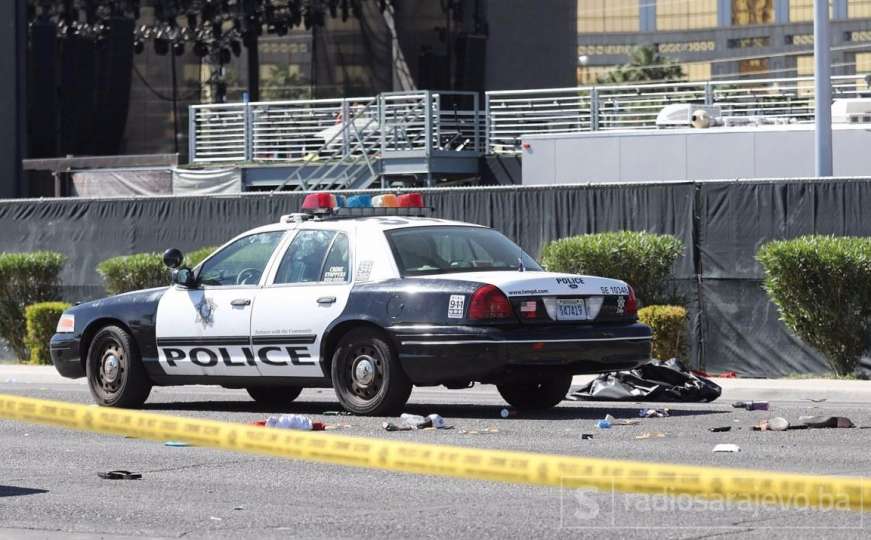 Policija traga za motivima napada u Las Vegasu